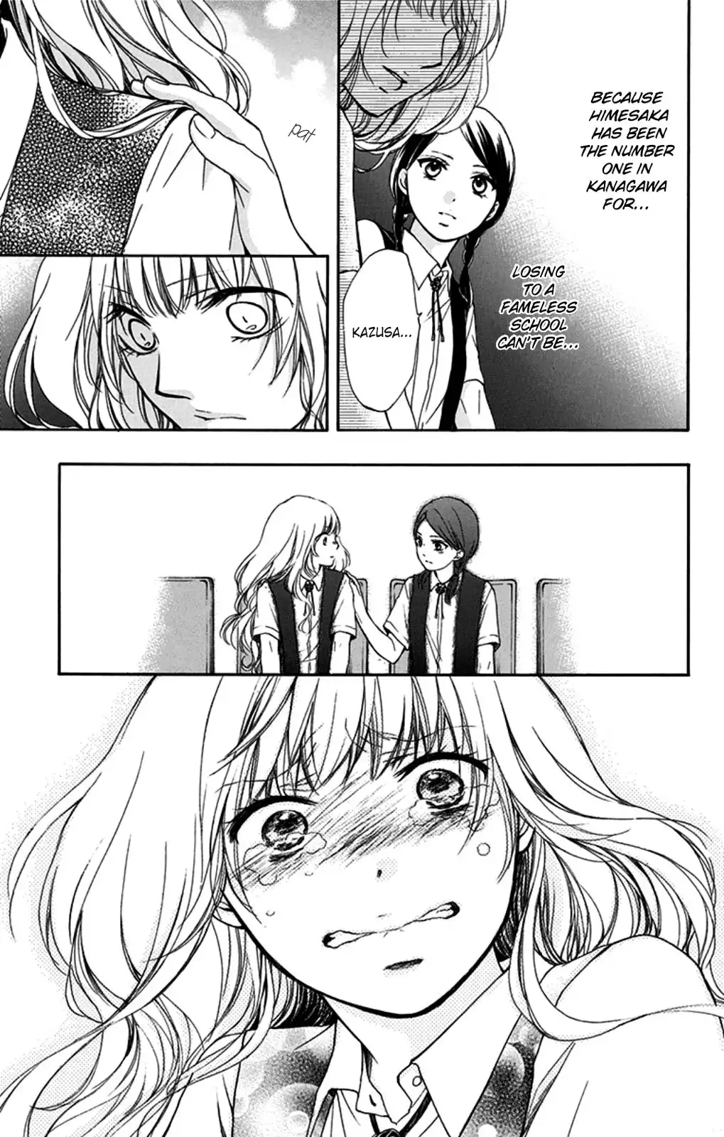 Kono Oto Tomare! Chapter 28 30